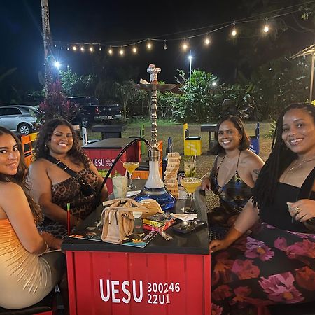 Asha Hostel La Fortuna Екстер'єр фото