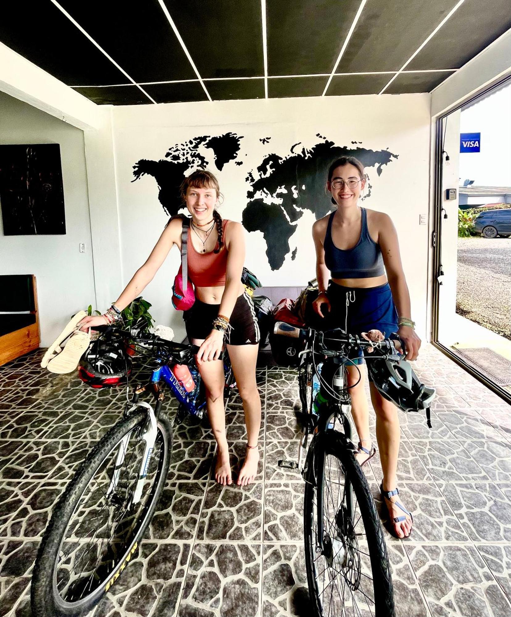 Asha Hostel La Fortuna Екстер'єр фото