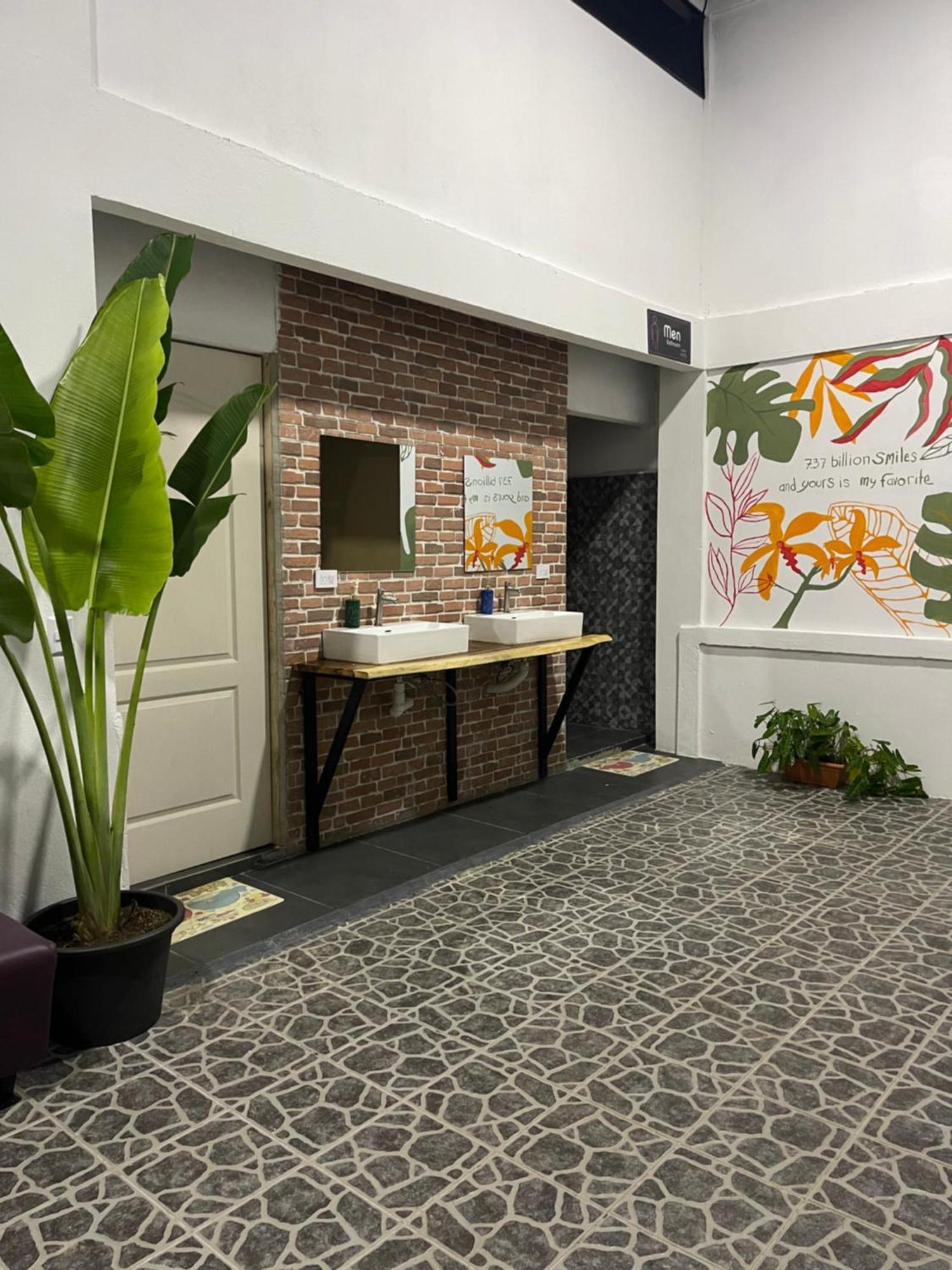 Asha Hostel La Fortuna Екстер'єр фото