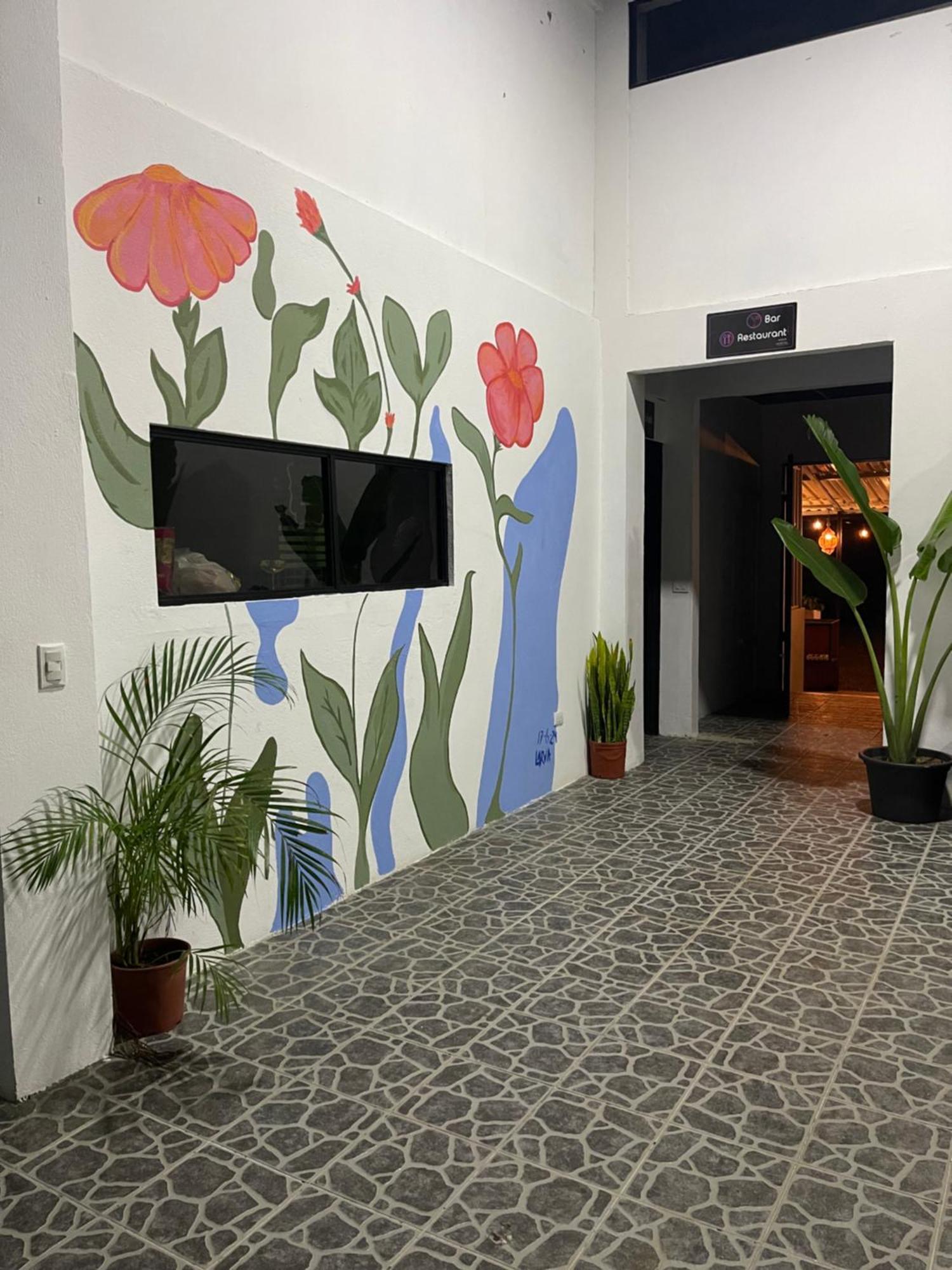 Asha Hostel La Fortuna Екстер'єр фото