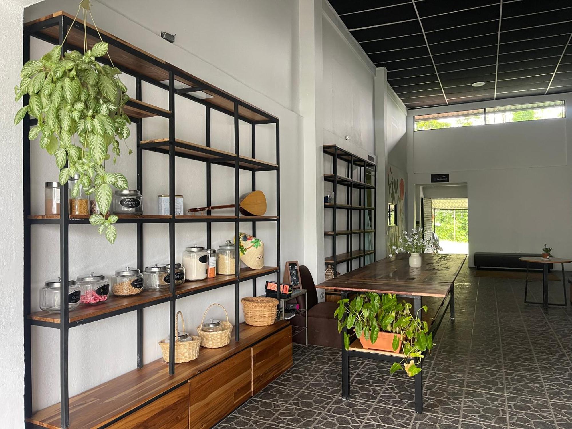 Asha Hostel La Fortuna Екстер'єр фото
