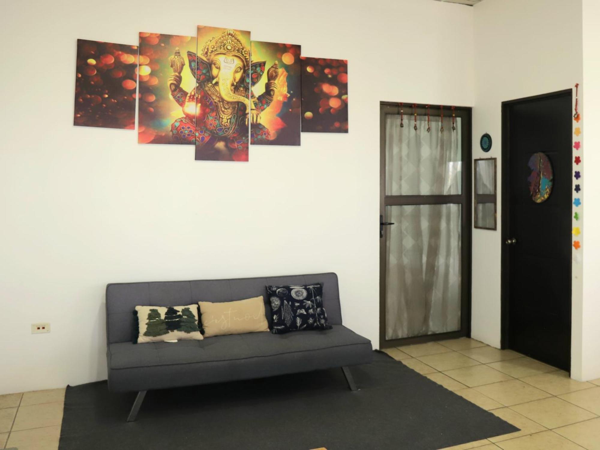 Asha Hostel La Fortuna Екстер'єр фото