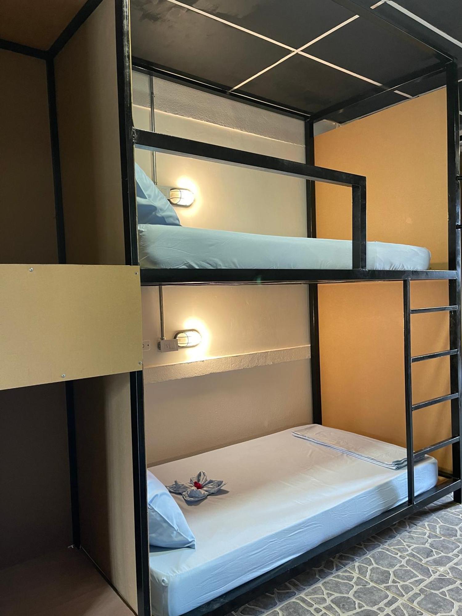 Asha Hostel La Fortuna Екстер'єр фото