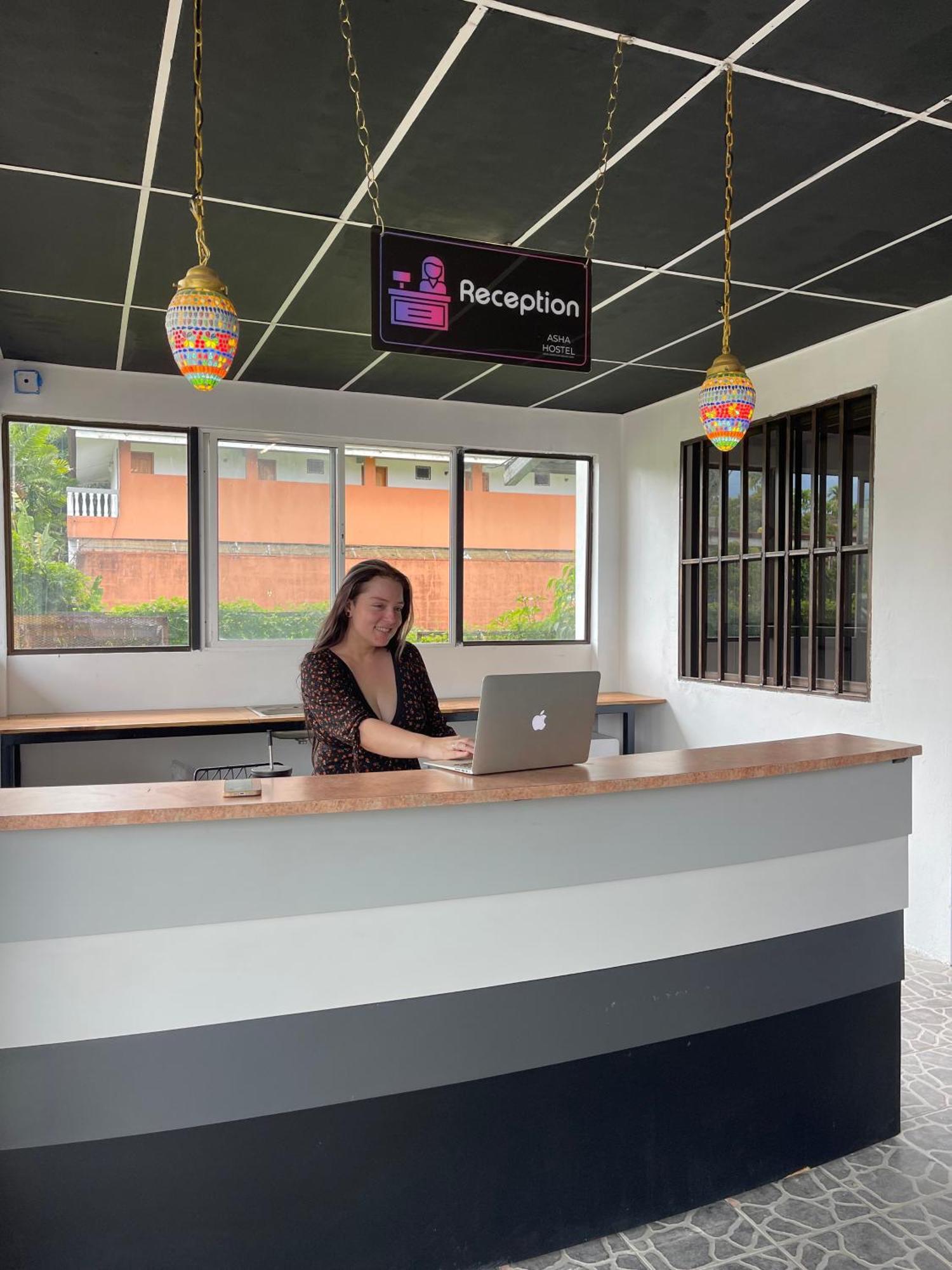Asha Hostel La Fortuna Екстер'єр фото