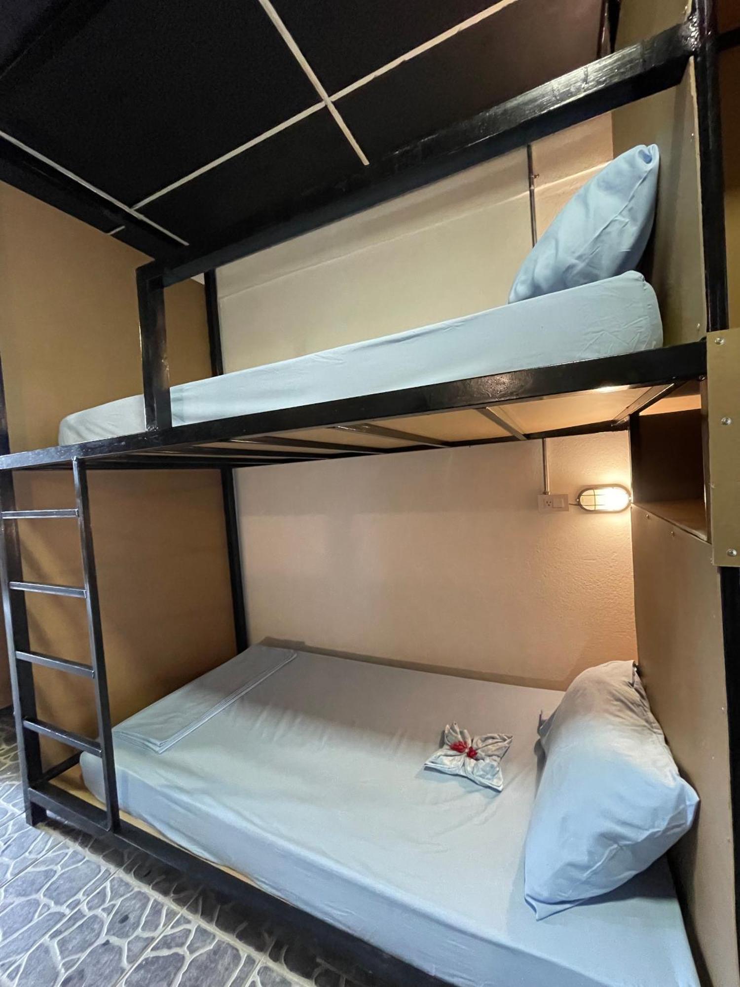 Asha Hostel La Fortuna Екстер'єр фото