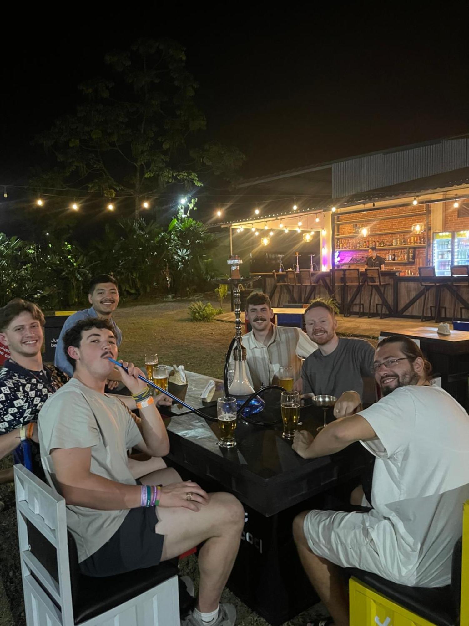 Asha Hostel La Fortuna Екстер'єр фото