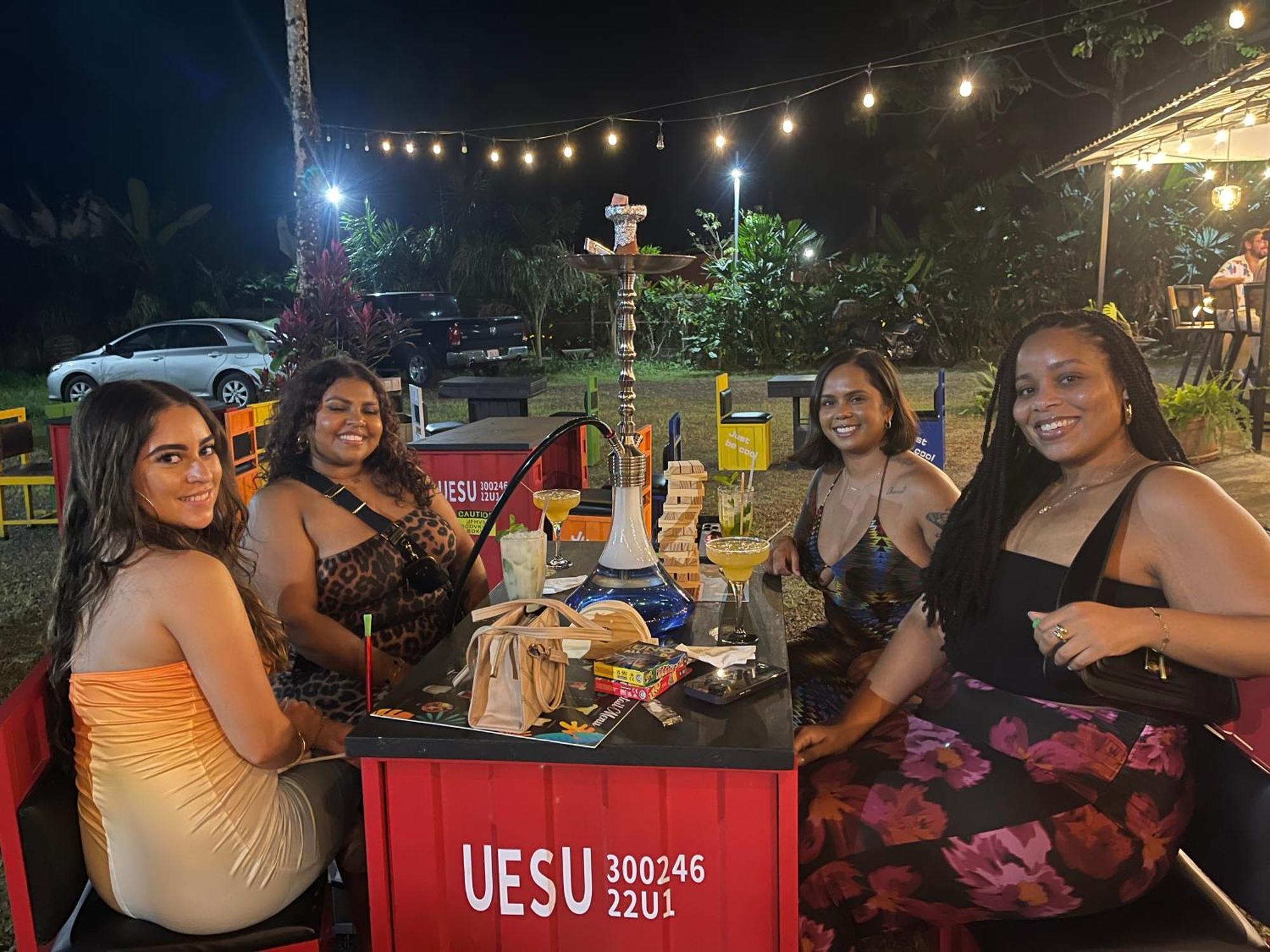 Asha Hostel La Fortuna Екстер'єр фото