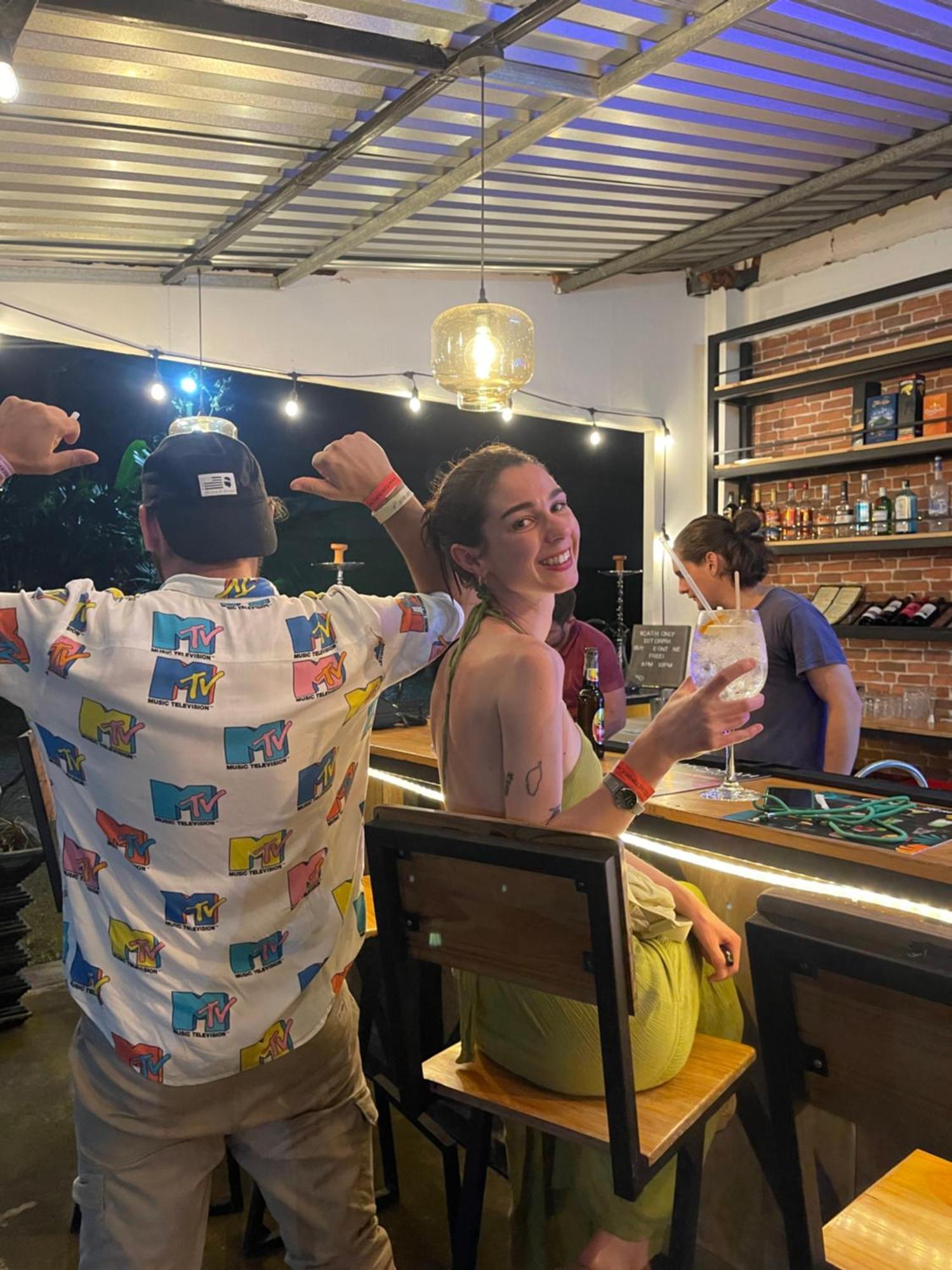 Asha Hostel La Fortuna Екстер'єр фото