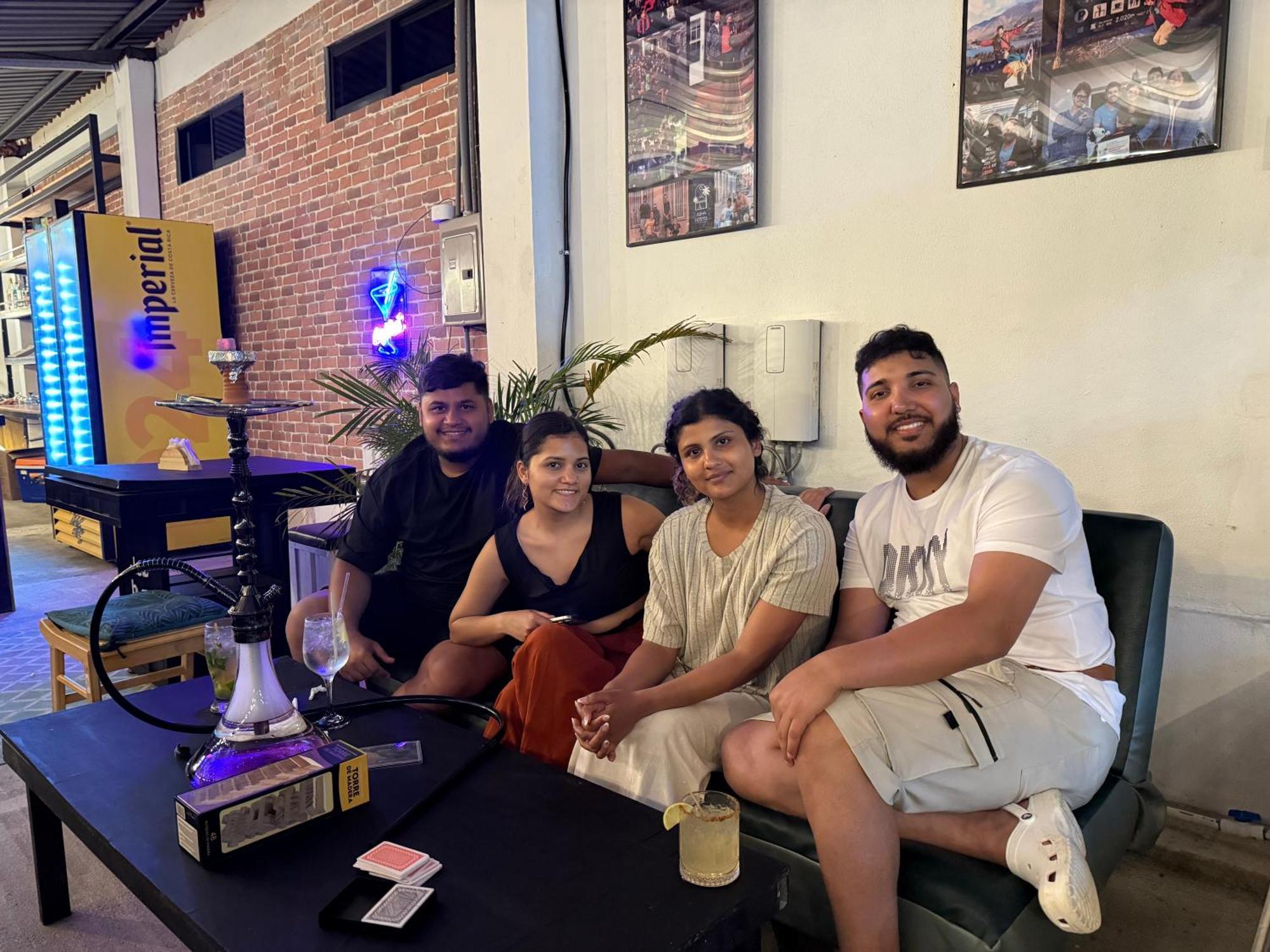 Asha Hostel La Fortuna Екстер'єр фото