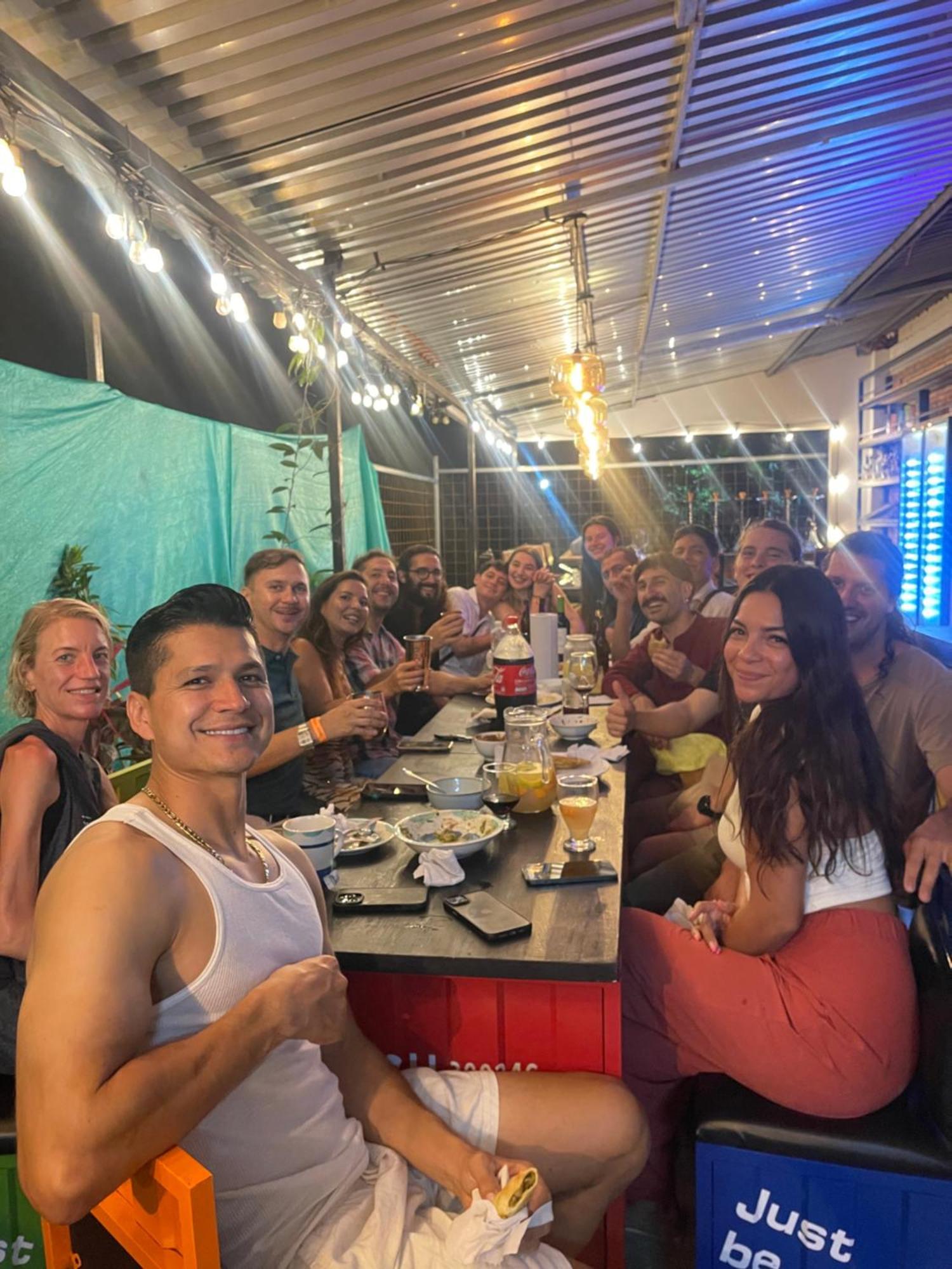 Asha Hostel La Fortuna Екстер'єр фото
